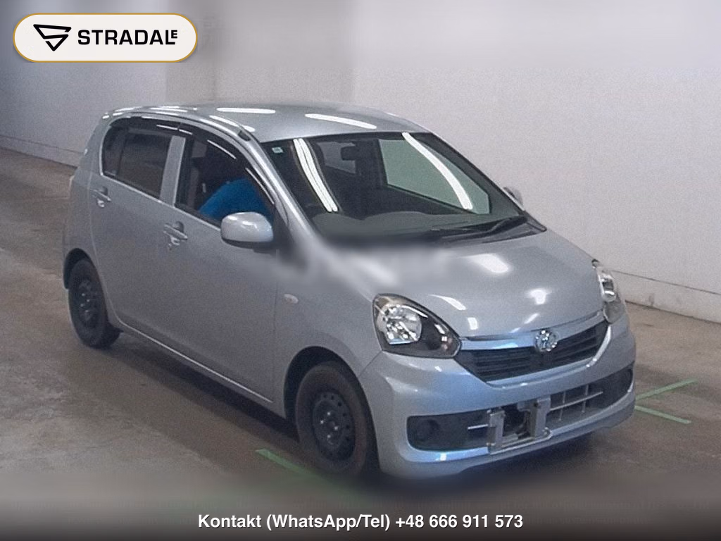 DAIHATSU MIRA E:S L, miniaturka 2