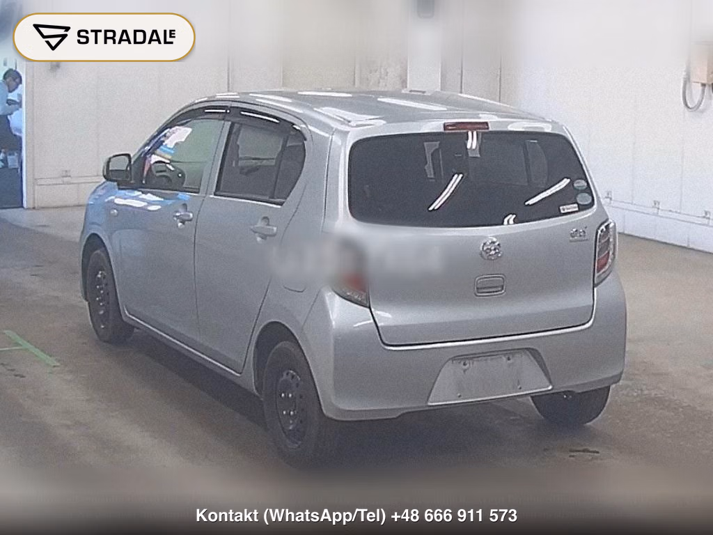 DAIHATSU MIRA E:S L, miniaturka 3