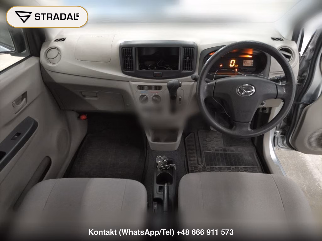 DAIHATSU MIRA E:S L, miniaturka 4