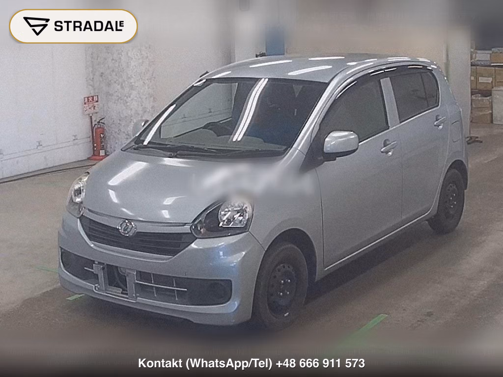 DAIHATSU MIRA E:S L, miniaturka 5