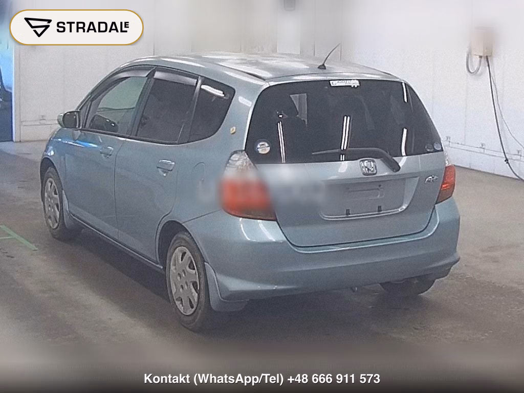 HONDA FIT 1.3A, miniaturka 3