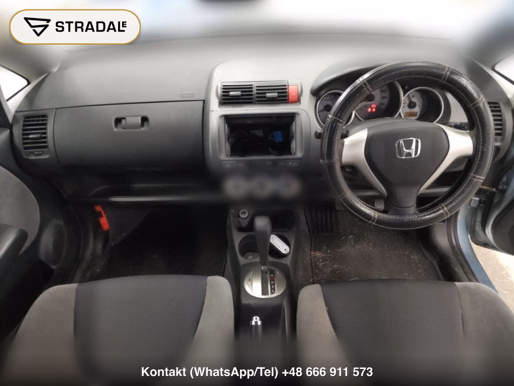 HONDA FIT 1.3A, miniaturka 4