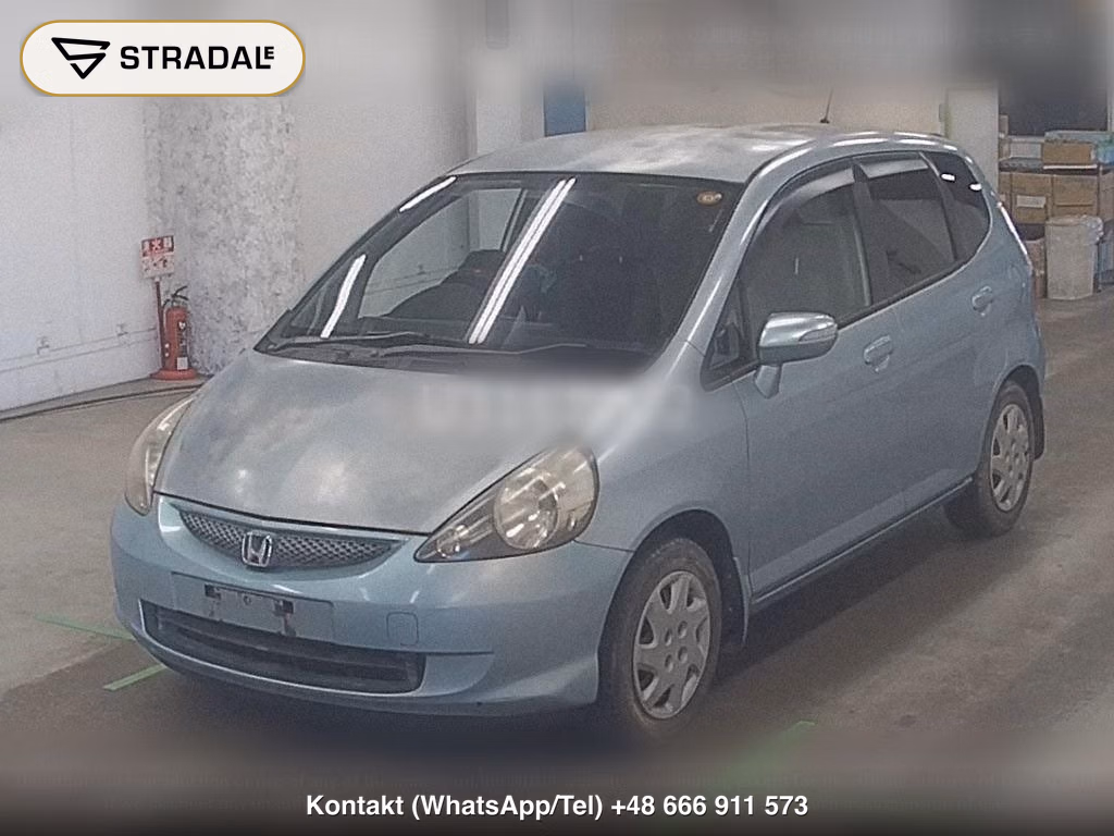 HONDA FIT 1.3A, miniaturka 5