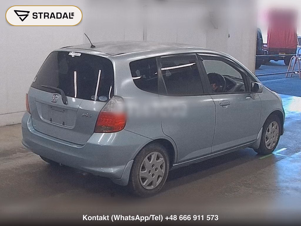 HONDA FIT 1.3A, miniaturka 6