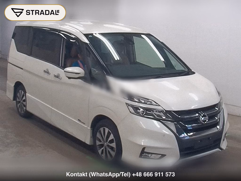 NISSAN SERENA 5D HIGHWAY STAR G, miniaturka 2