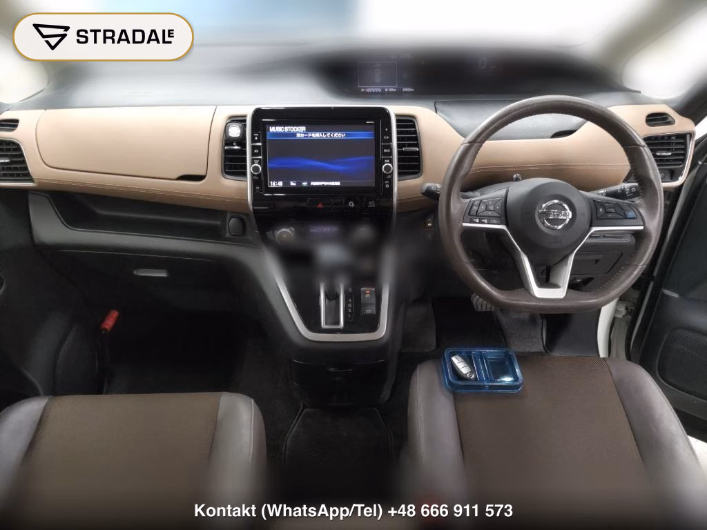 NISSAN SERENA 5D HIGHWAY STAR G, miniaturka 4