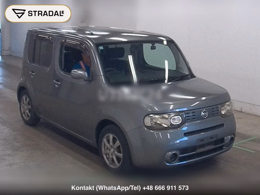 NISSAN CUBE 15X, miniaturka 2