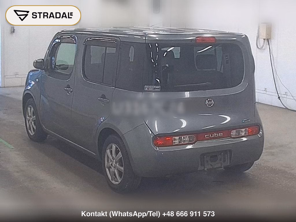 NISSAN CUBE 15X, miniaturka 3