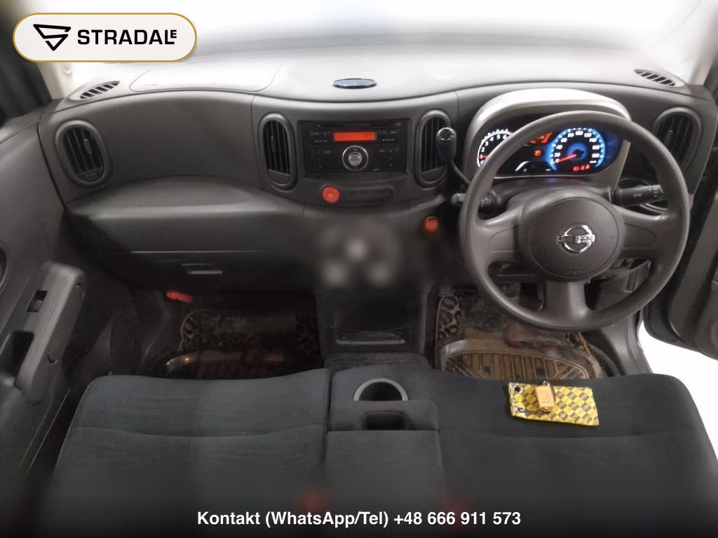 NISSAN CUBE 15X, miniaturka 4