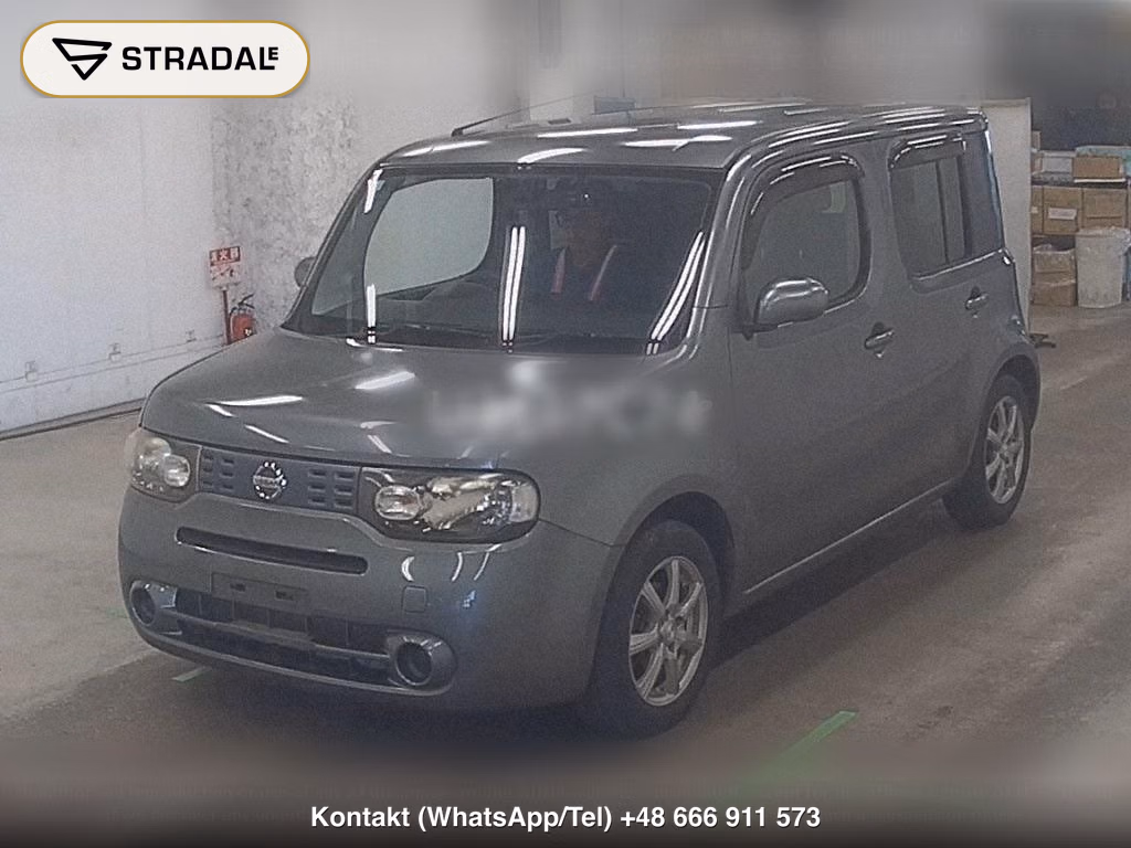 NISSAN CUBE 15X, miniaturka 5