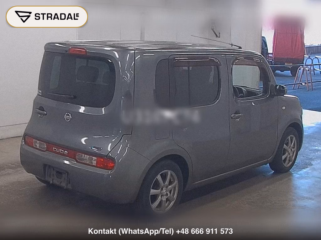 NISSAN CUBE 15X, miniaturka 6