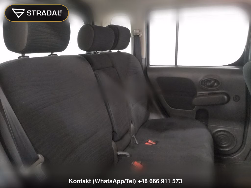 NISSAN CUBE 15X, miniaturka 7