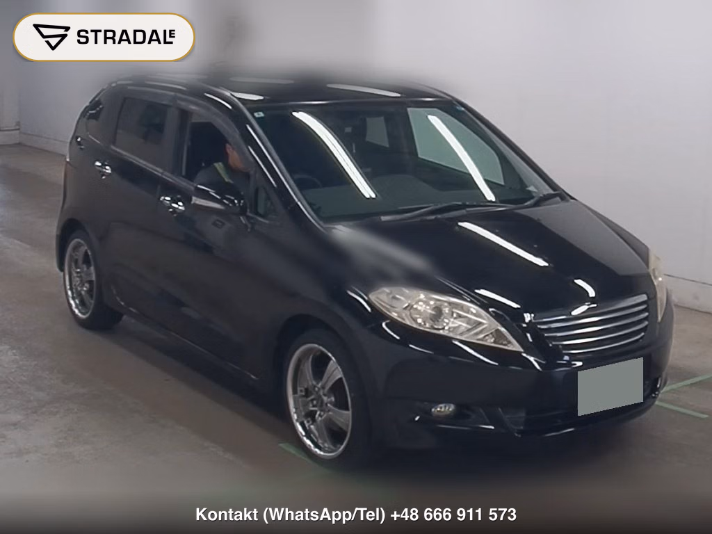 HONDA EDIX 4WD 20X 2008, aukcja z Japonii, zdjęcie 1