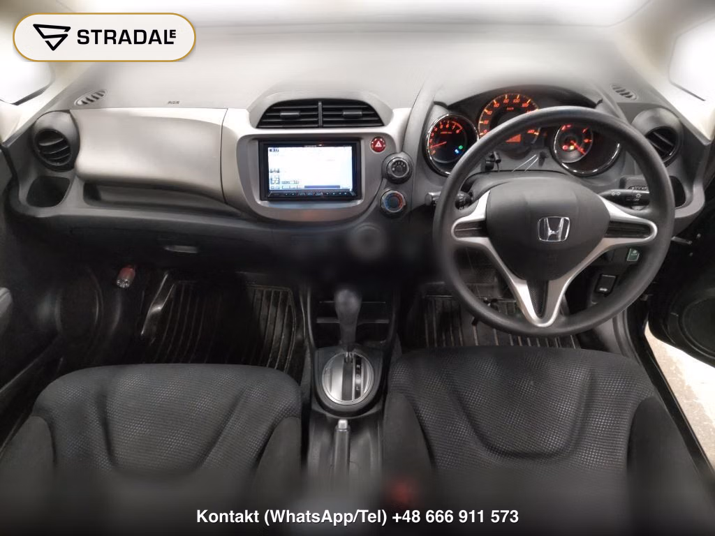 HONDA FIT, miniaturka 4