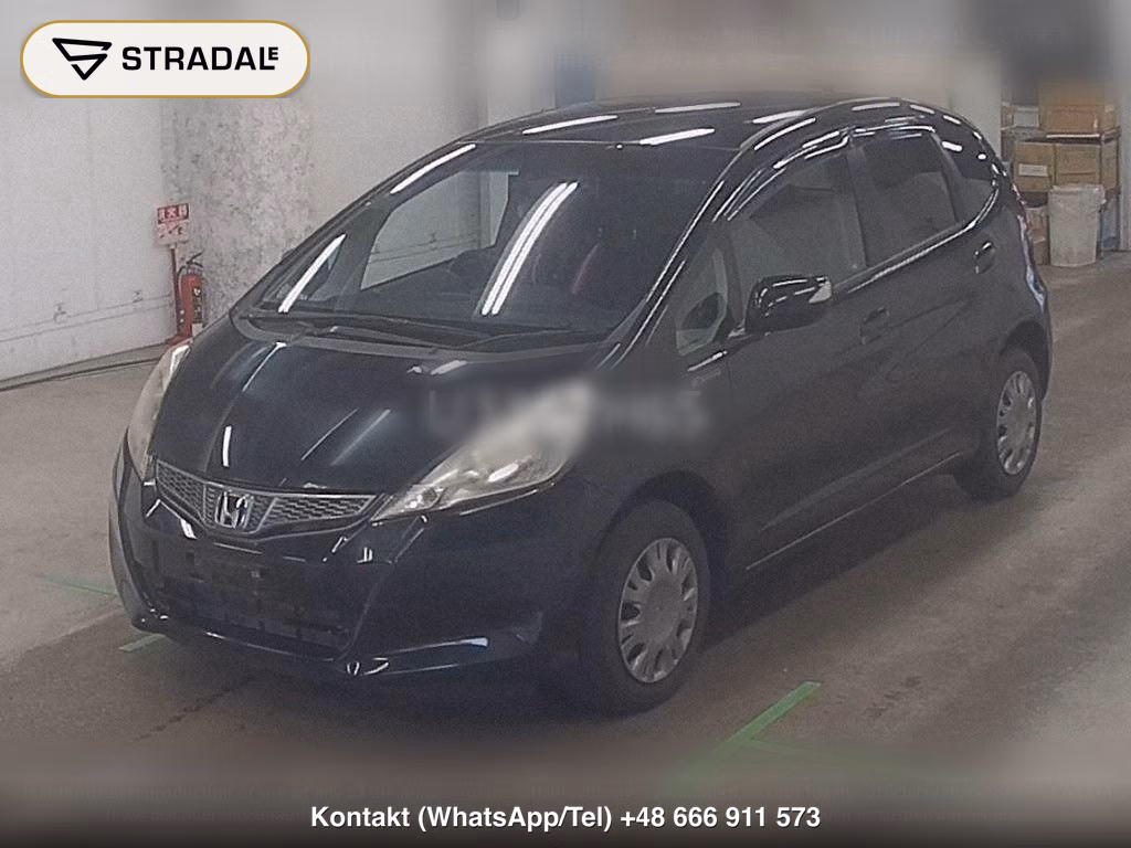 HONDA FIT, miniaturka 5