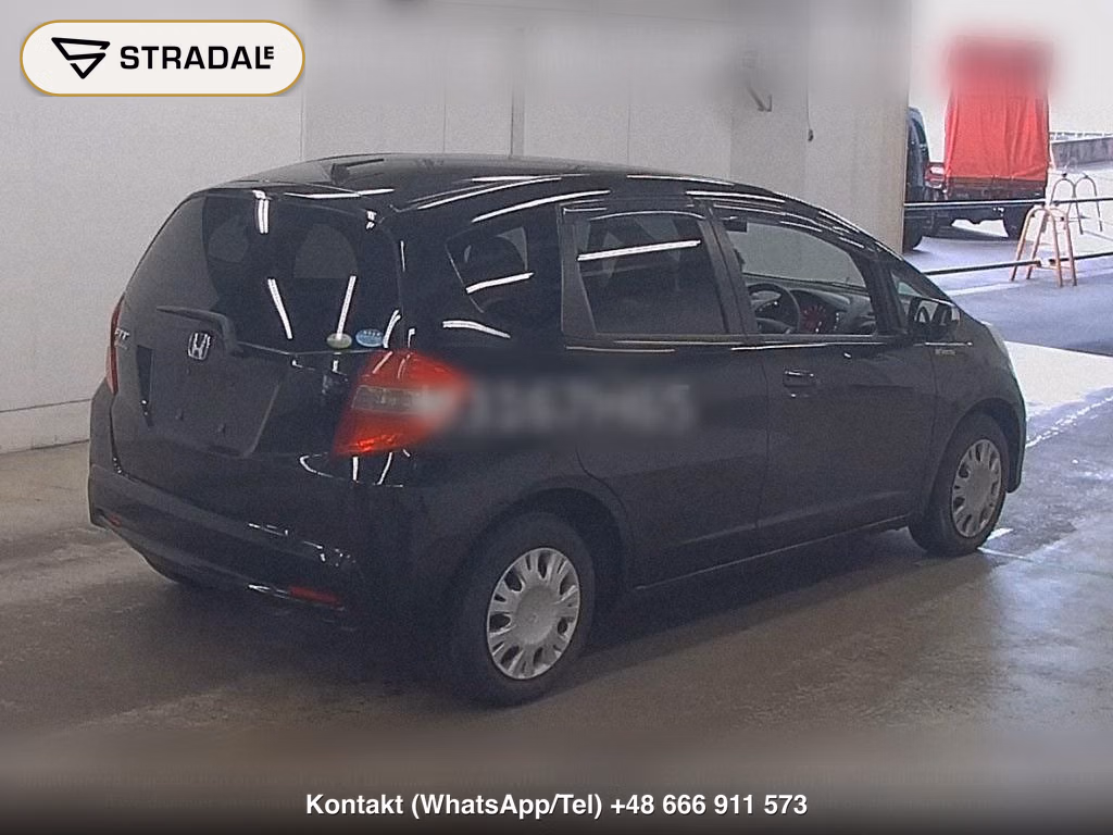 HONDA FIT, miniaturka 6