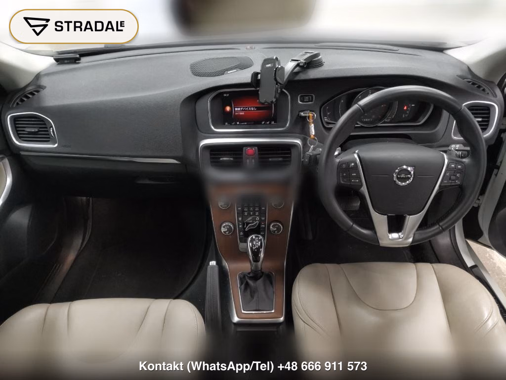 VOLVO V40 D4 INSCRIPTION, miniaturka 4