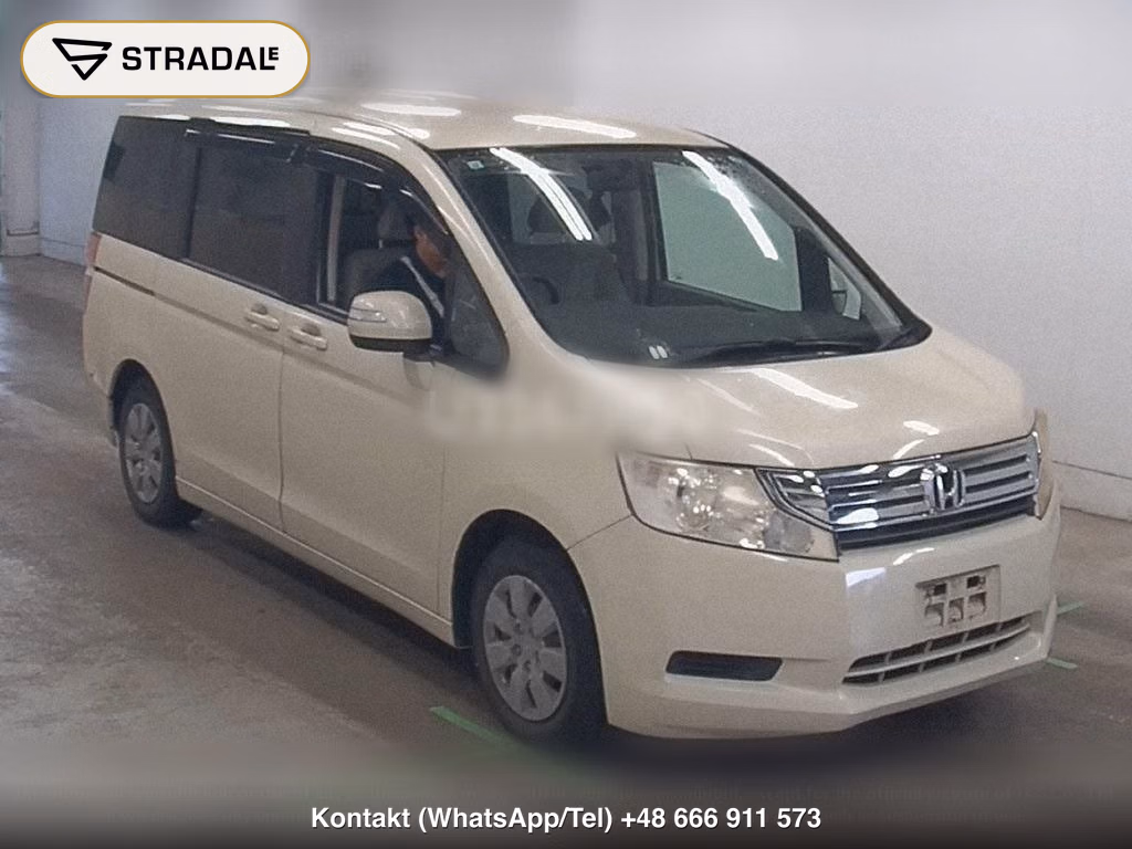 HONDA STEPWAGON 5D G L PACKAGE, miniaturka 2