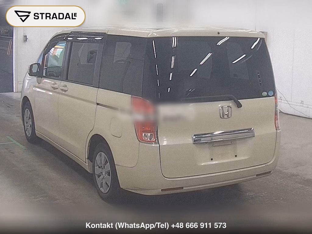 HONDA STEPWAGON 5D G L PACKAGE, miniaturka 3