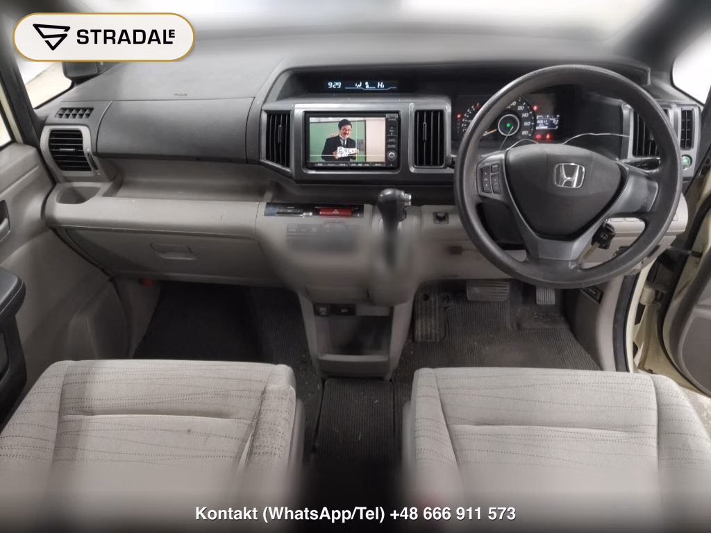 HONDA STEPWAGON 5D G L PACKAGE, miniaturka 4