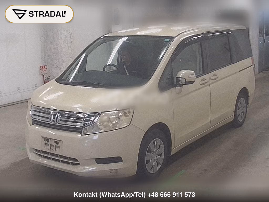 HONDA STEPWAGON 5D G L PACKAGE, miniaturka 5