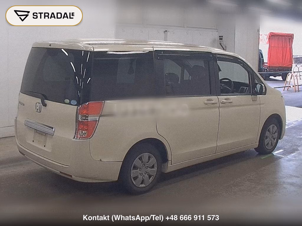 HONDA STEPWAGON 5D G L PACKAGE, miniaturka 6