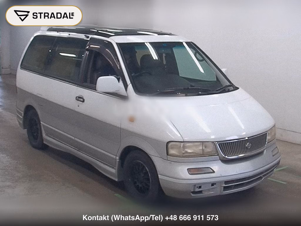 NISSAN LARGO HIGHWAY STAR, miniaturka 2