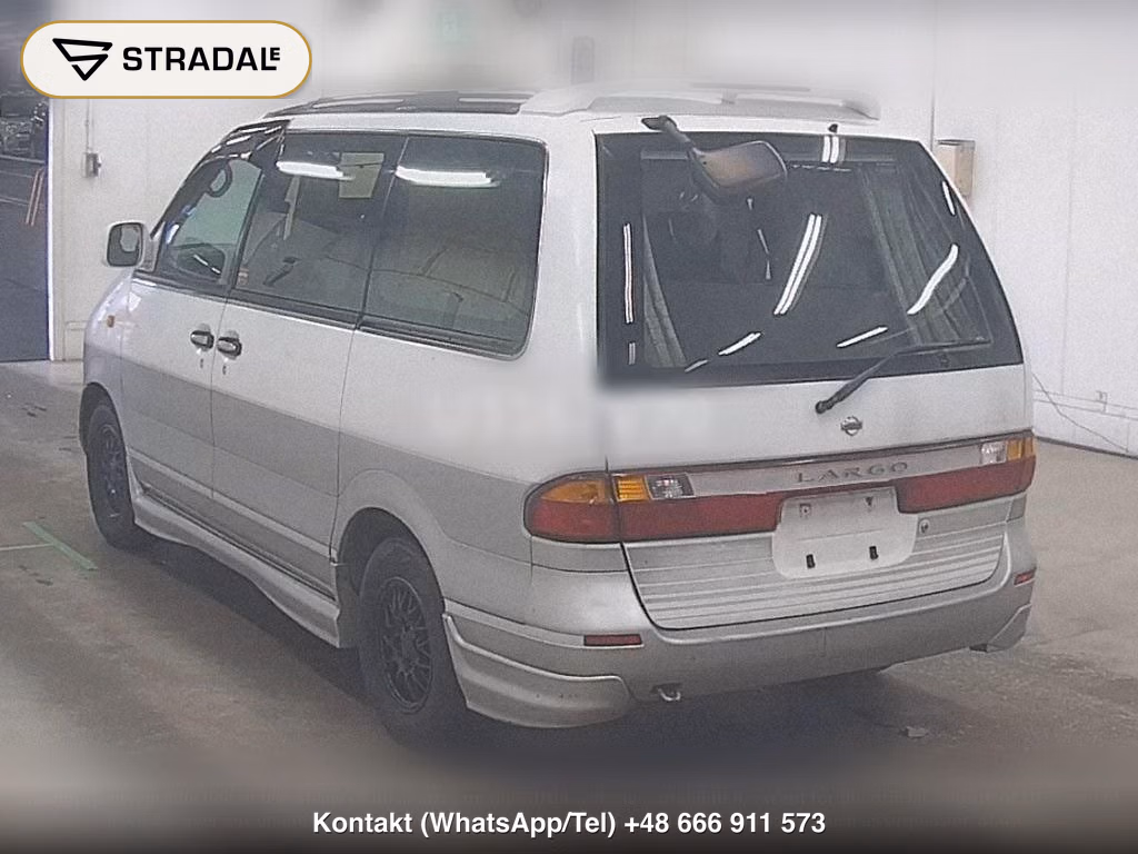 NISSAN LARGO HIGHWAY STAR, miniaturka 3
