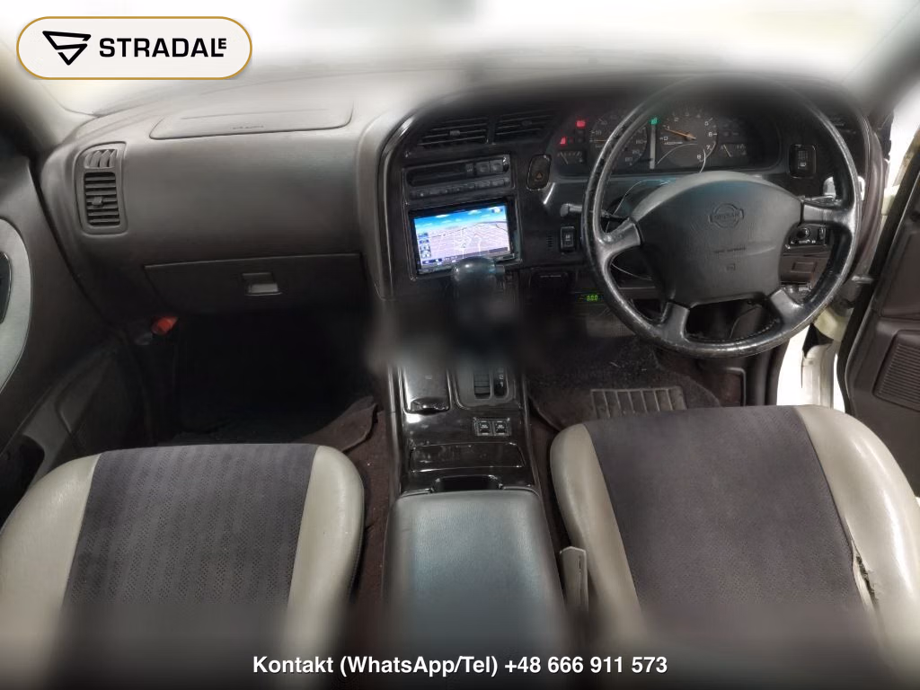 NISSAN LARGO HIGHWAY STAR, miniaturka 4