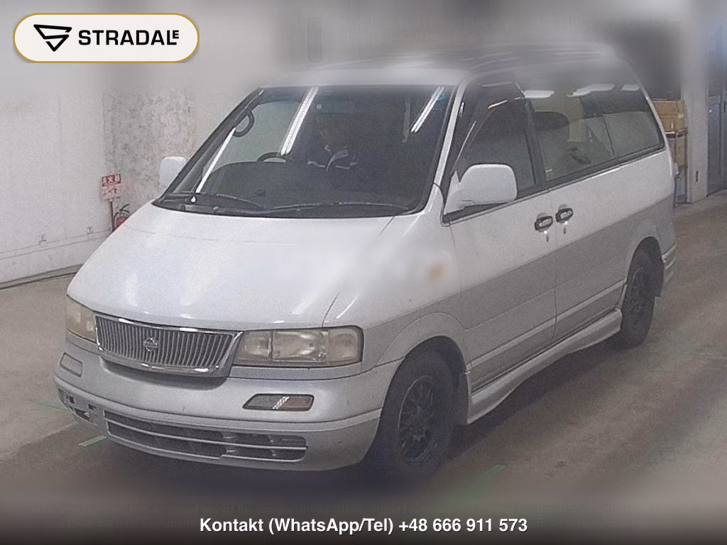 NISSAN LARGO HIGHWAY STAR, miniaturka 5