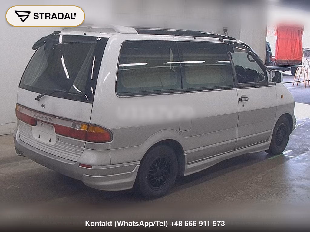 NISSAN LARGO HIGHWAY STAR, miniaturka 6