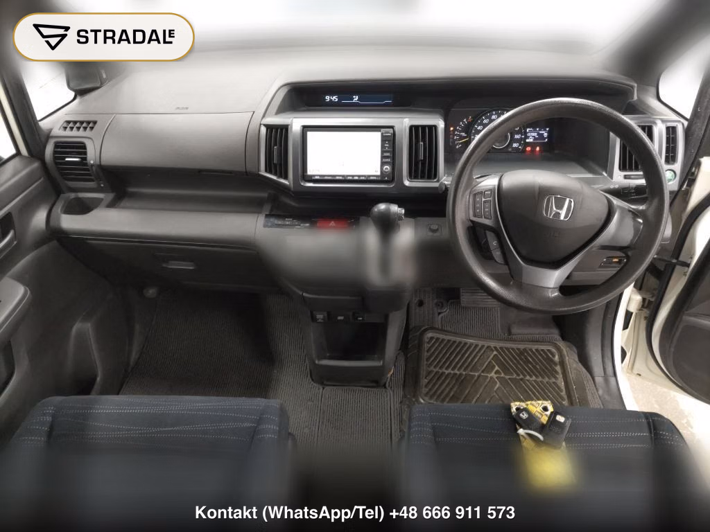 HONDA STEPWAGON 5D G HDD NAVI SMART STYLE EDITION, miniaturka 4