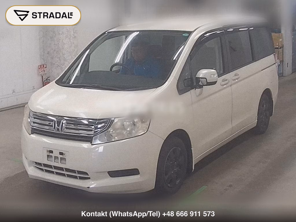 HONDA STEPWAGON 5D G HDD NAVI SMART STYLE EDITION, miniaturka 5