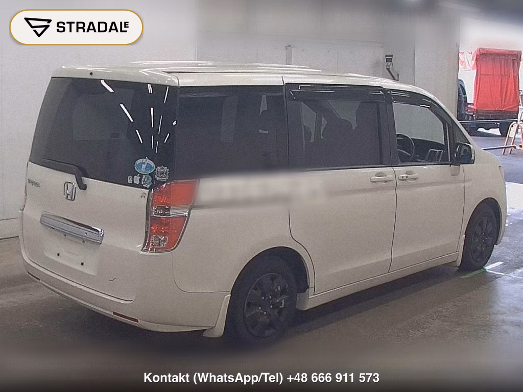HONDA STEPWAGON 5D G HDD NAVI SMART STYLE EDITION, miniaturka 6
