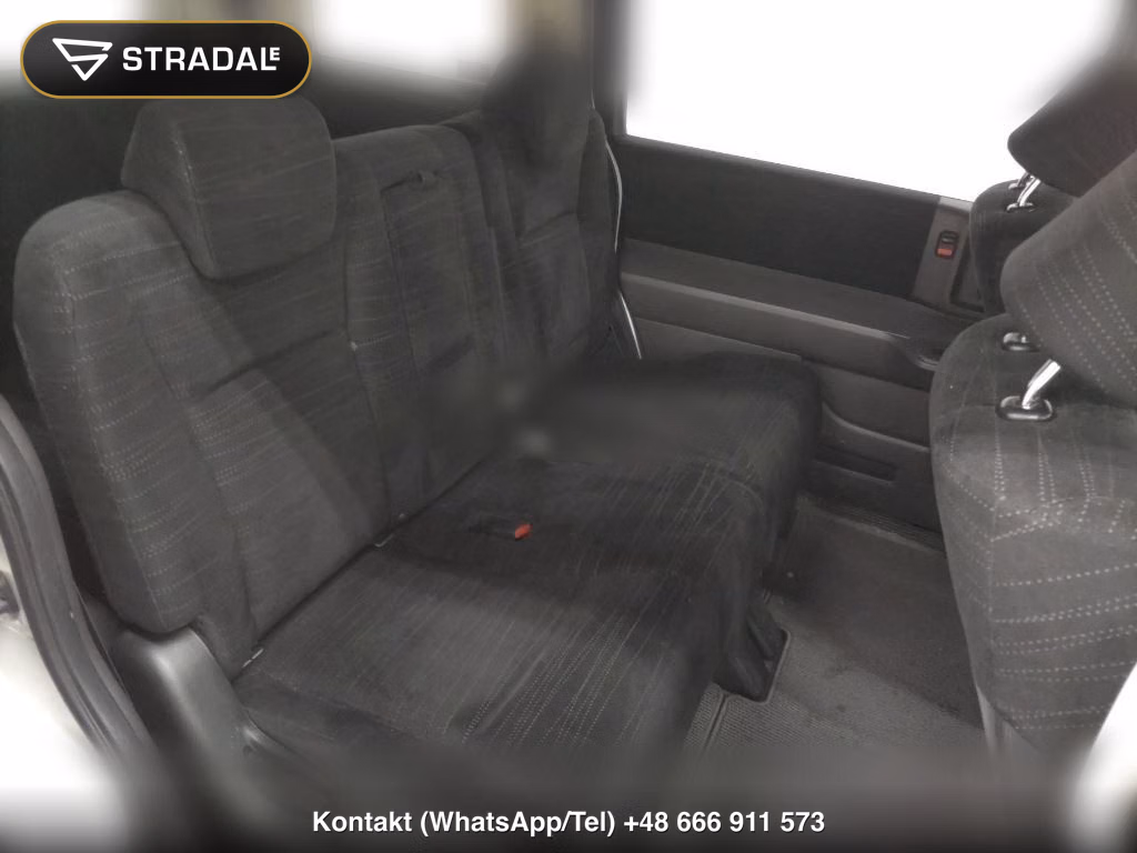 HONDA STEPWAGON 5D G HDD NAVI SMART STYLE EDITION, miniaturka 7