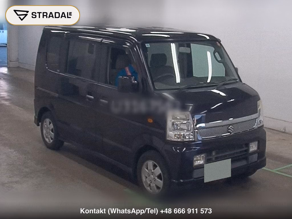 SUZUKI EVERY WAGON PZ TURBO, miniaturka 2