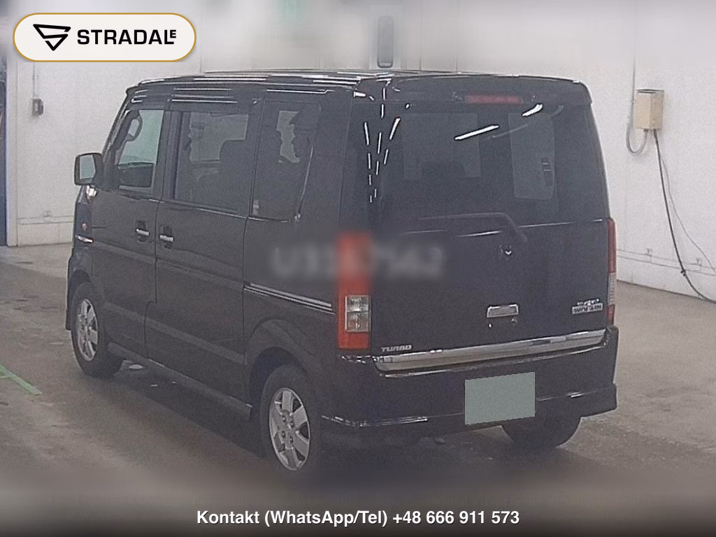 SUZUKI EVERY WAGON PZ TURBO, miniaturka 3