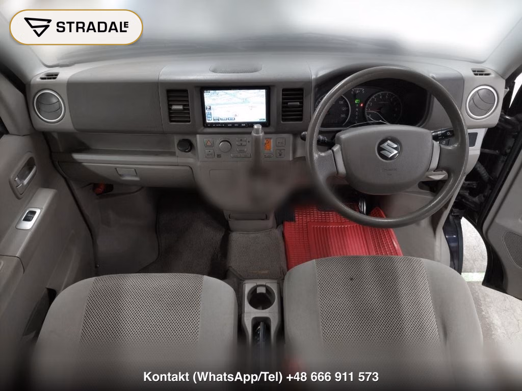 SUZUKI EVERY WAGON PZ TURBO, miniaturka 4