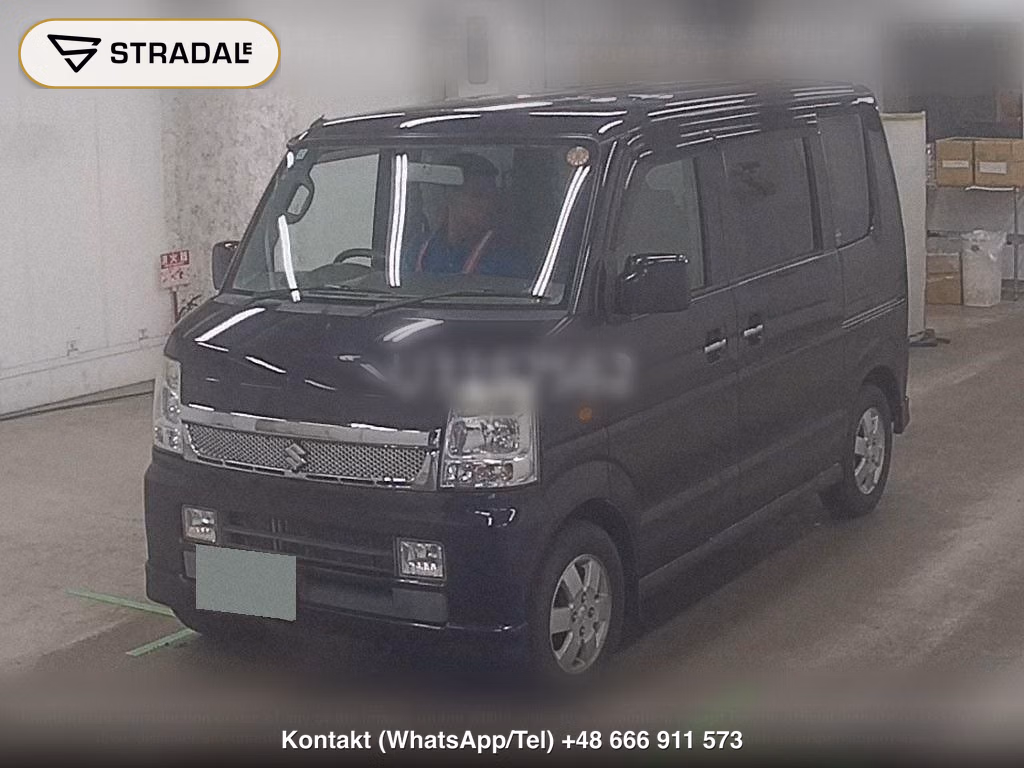 SUZUKI EVERY WAGON PZ TURBO, miniaturka 5