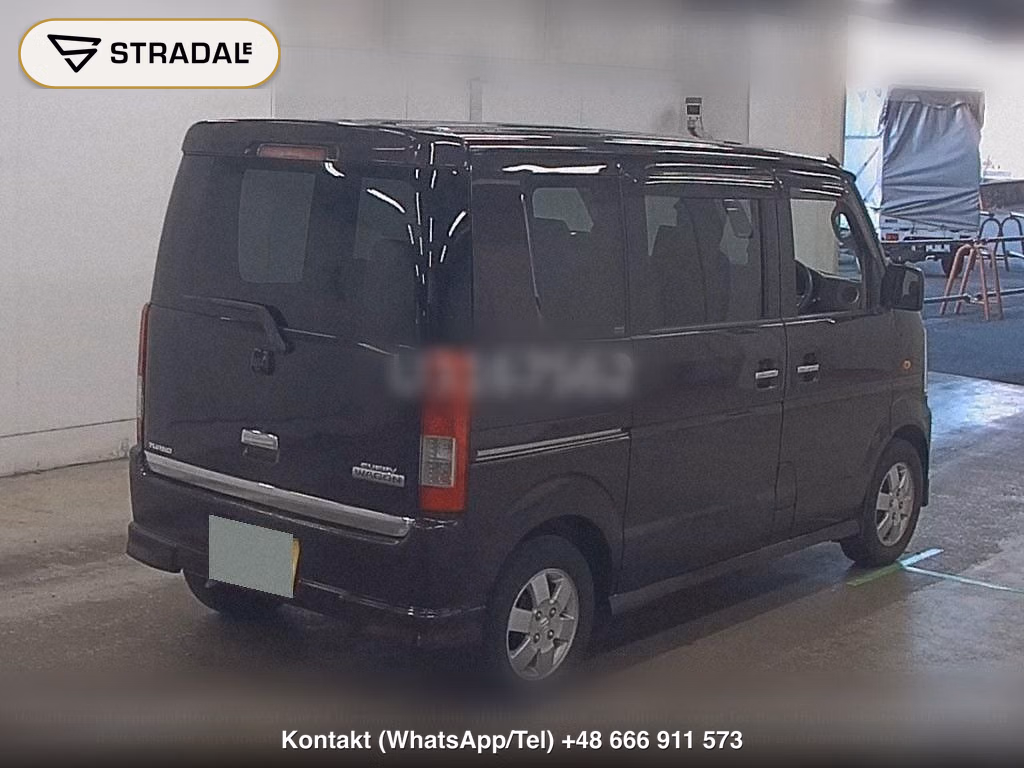 SUZUKI EVERY WAGON PZ TURBO, miniaturka 6