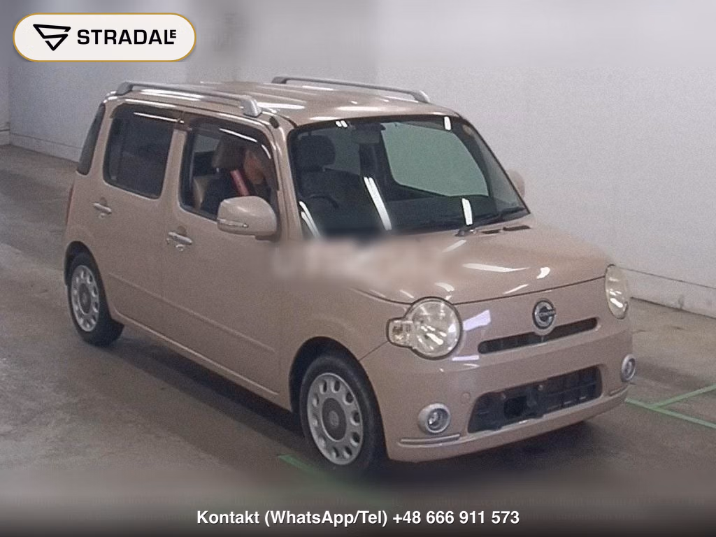 DAIHATSU MIRA COCOA COCOA PLUS X, miniaturka 2