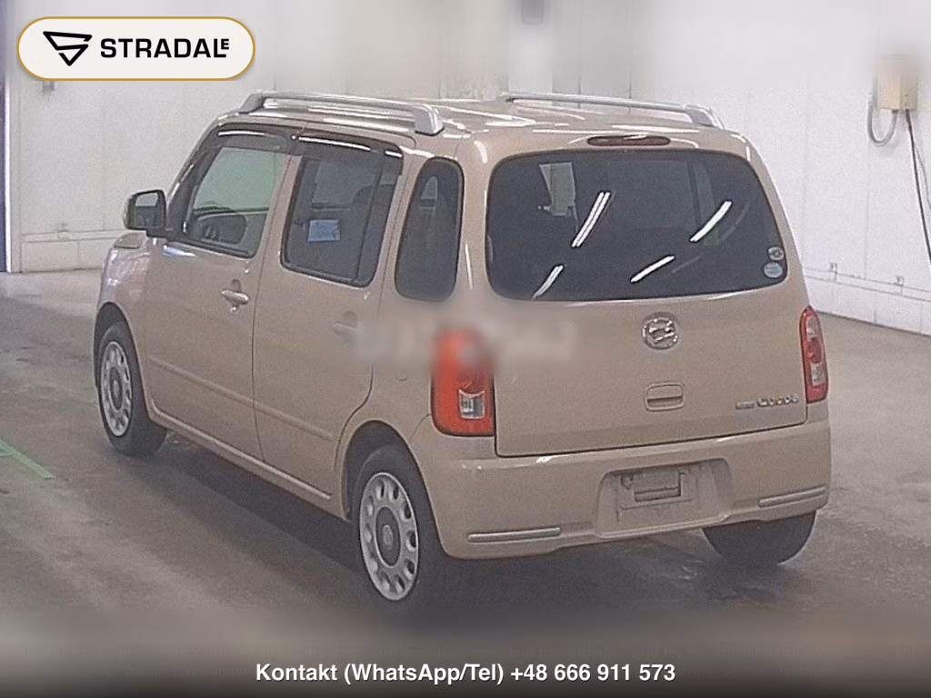 DAIHATSU MIRA COCOA COCOA PLUS X, miniaturka 3