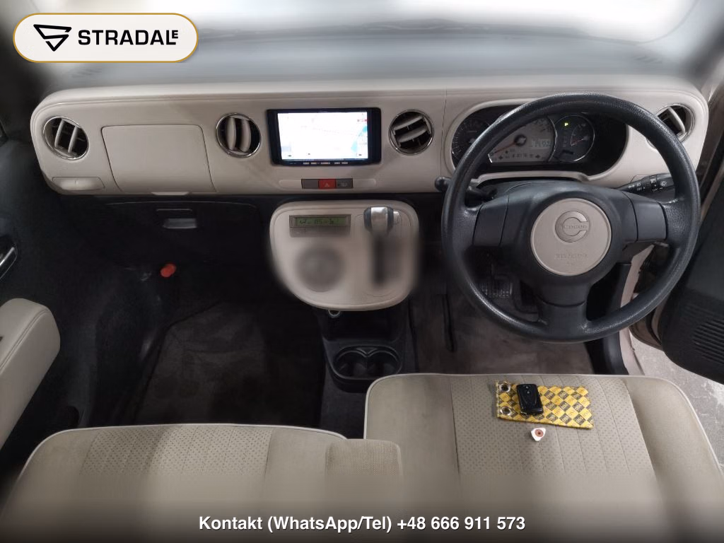 DAIHATSU MIRA COCOA COCOA PLUS X, miniaturka 4