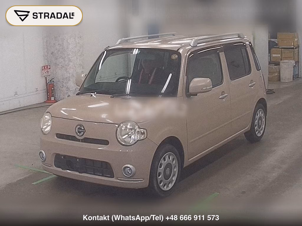 DAIHATSU MIRA COCOA COCOA PLUS X, miniaturka 5