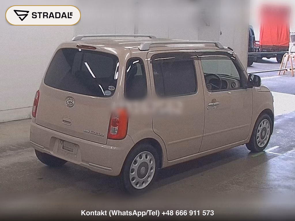 DAIHATSU MIRA COCOA COCOA PLUS X, miniaturka 6