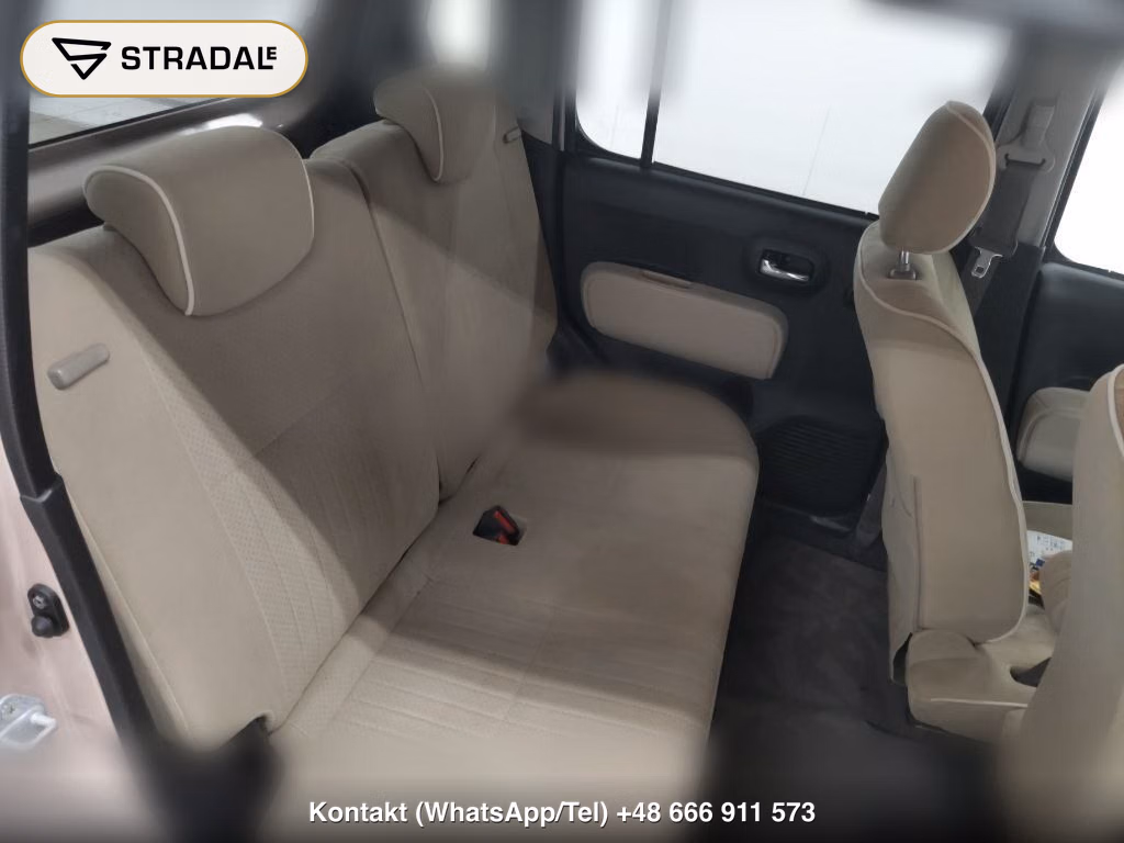 DAIHATSU MIRA COCOA COCOA PLUS X, miniaturka 7