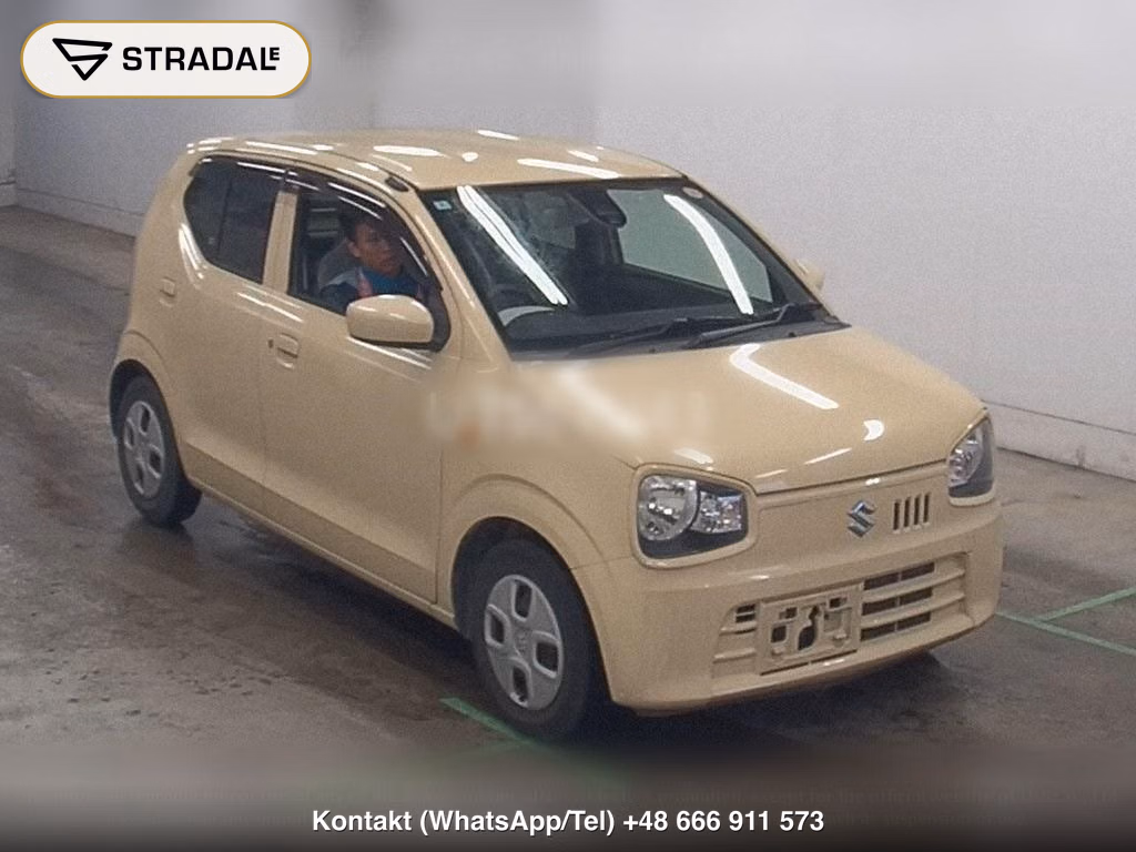 SUZUKI ALTO 5D S, miniaturka 2