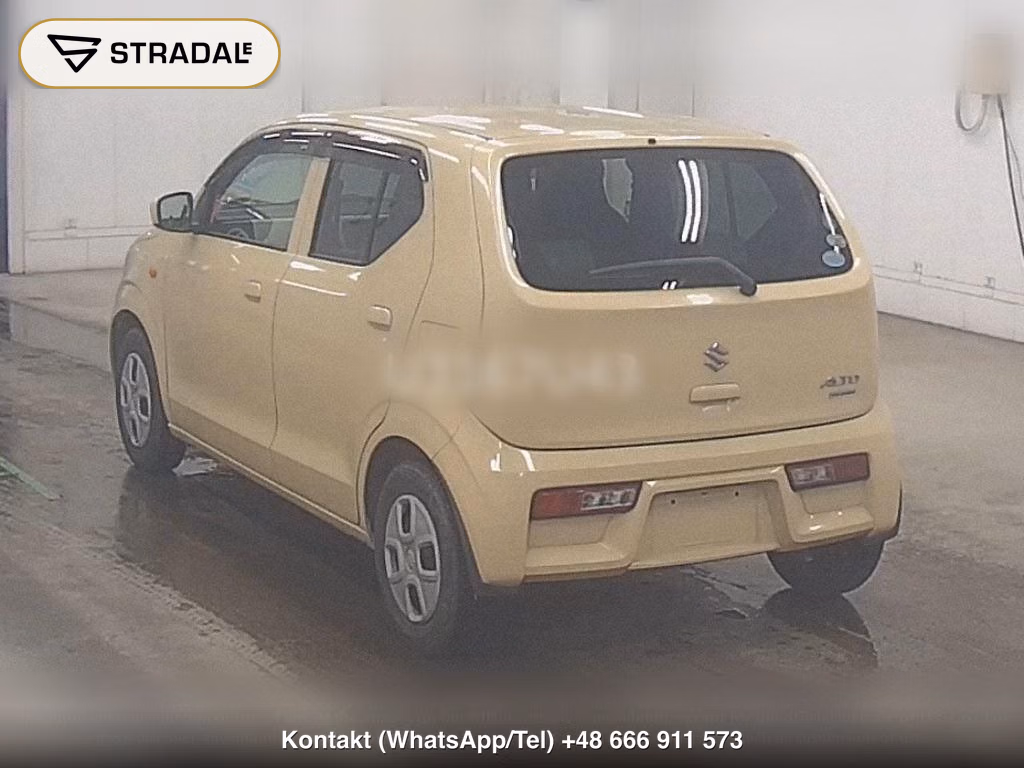 SUZUKI ALTO 5D S, miniaturka 3