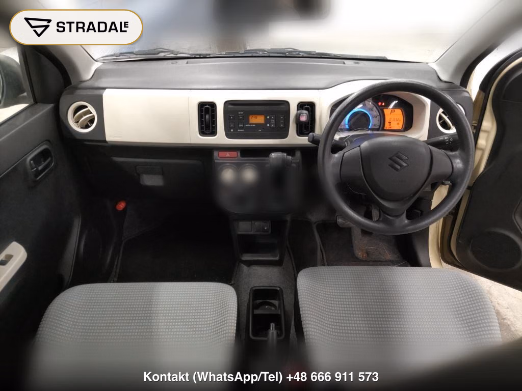 SUZUKI ALTO 5D S, miniaturka 4
