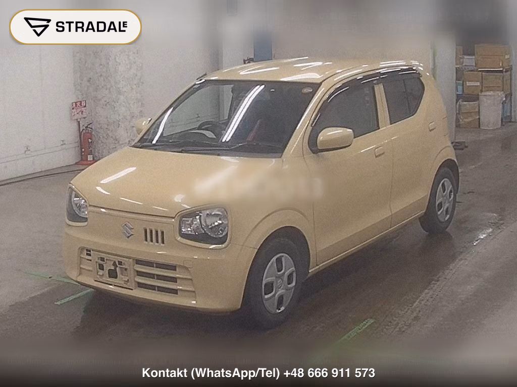 SUZUKI ALTO 5D S, miniaturka 5